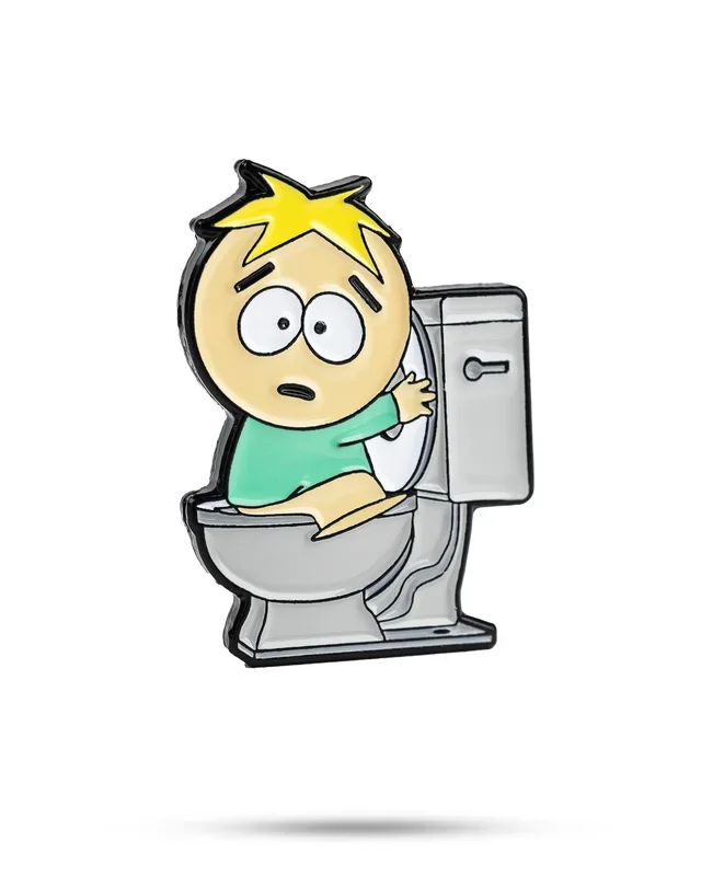 South Park Ball Marker – Butters