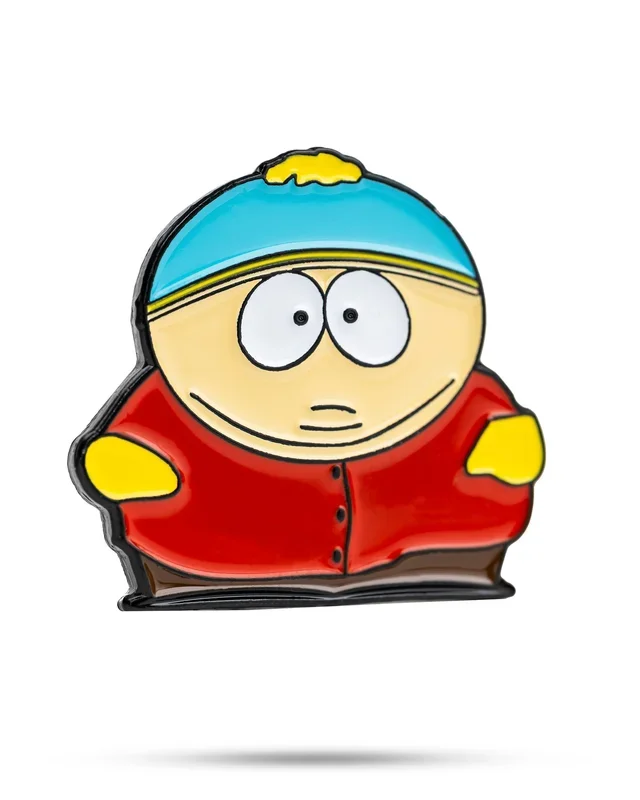 South Park Ball Marker – Cartman