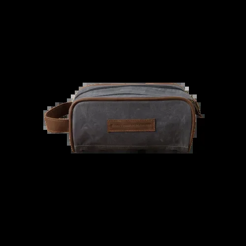 Southern Marsh Dewberry Waxed Travel Kit