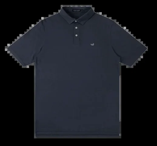 Southern Marsh MarshLUX Mangrove Pique Polo