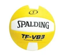 Spadling TF-VB3 Tournament Composite Leather Cover Volleyball