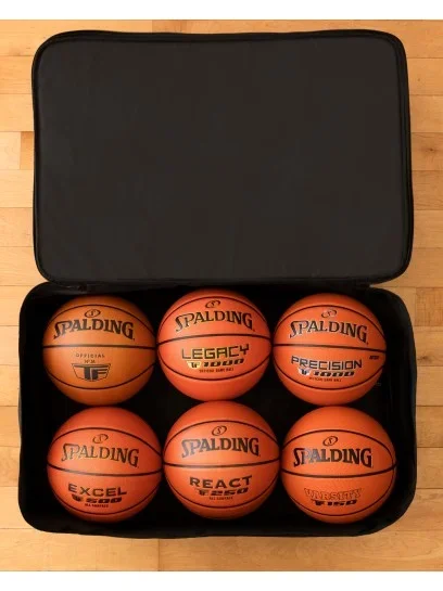 Spalding TF Equipment Ball Bag