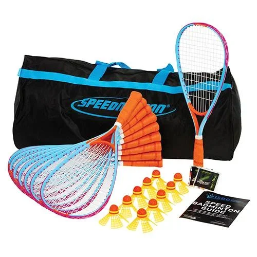 Speedminton Super 10 Fun Player Set