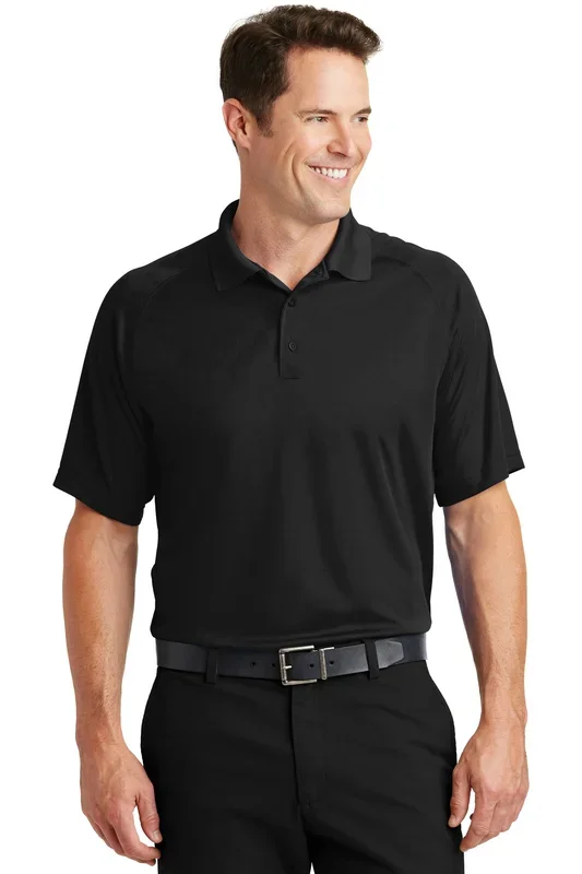 Sport-Tek Men’s Dry Zone Raglan Polo
