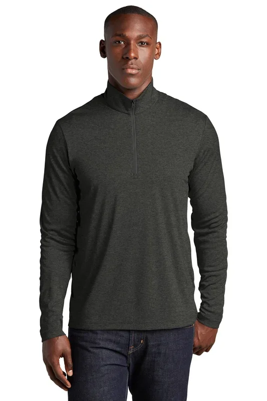 Sport-Tek Men’s Endeavor 1/2-Zip Pullover