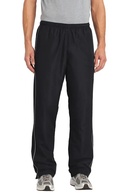 Sport-Tek Men’s Piped Wind Pant. PST61