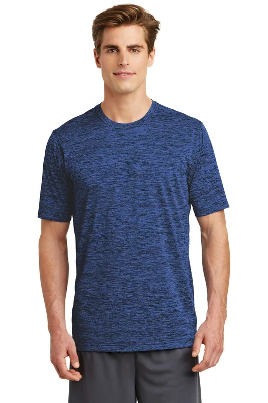 Sport-Tek Men’s PosiCharge Electric Heather Tee