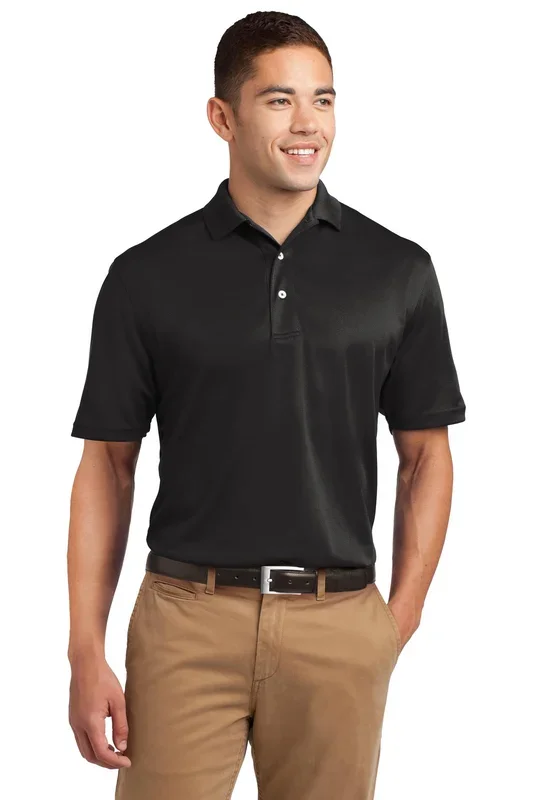 Sport-Tek Men’s Tall Dri-Mesh Polo