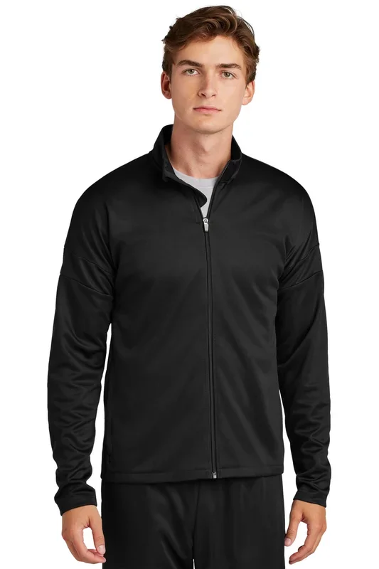 Sport-Tek Men’s Travel Full-Zip Jacket