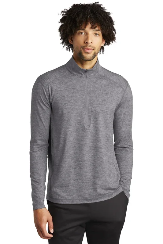 Sport-Tek Women’s Exchange 1.5 Long Sleeve 1/2-Zip