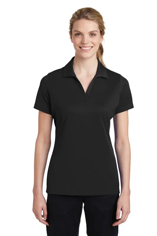 Sport-Tek Women’s PosiCharge RacerMesh Polo