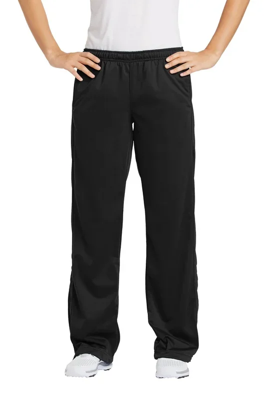 Sport-Tek Women’s Tricot Track Pant. LPST91