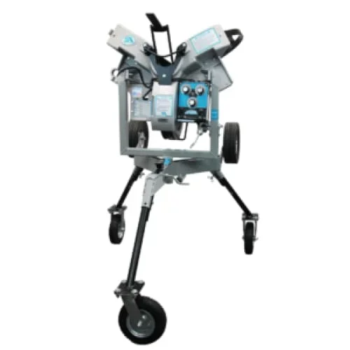 Sports Attack Hack Attack Softball Pitching Machine 110-1100