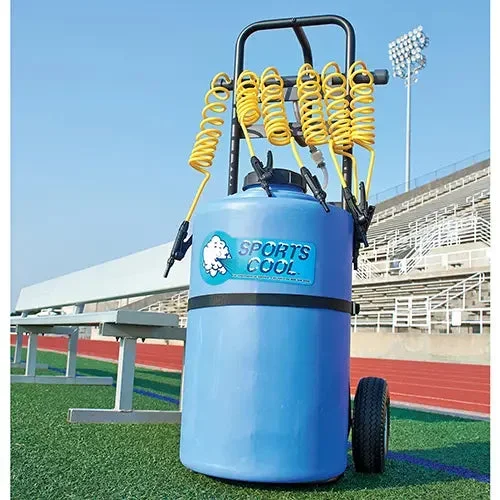 Sports Cool Powered Team Drinker (20 Gal)
