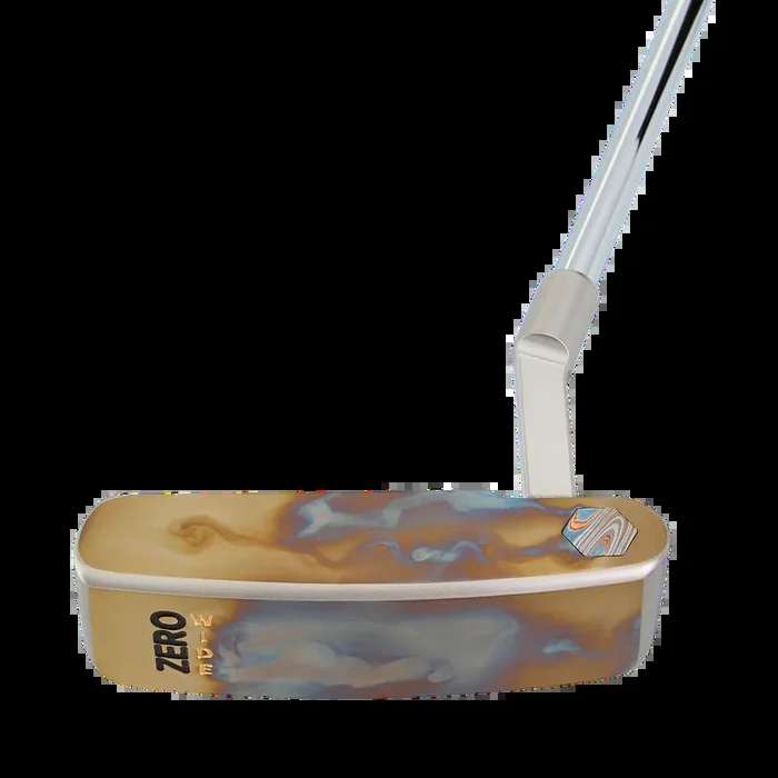 Spot Torch Smooth Face Mokume Inlay DASS BB0 Wide Putter