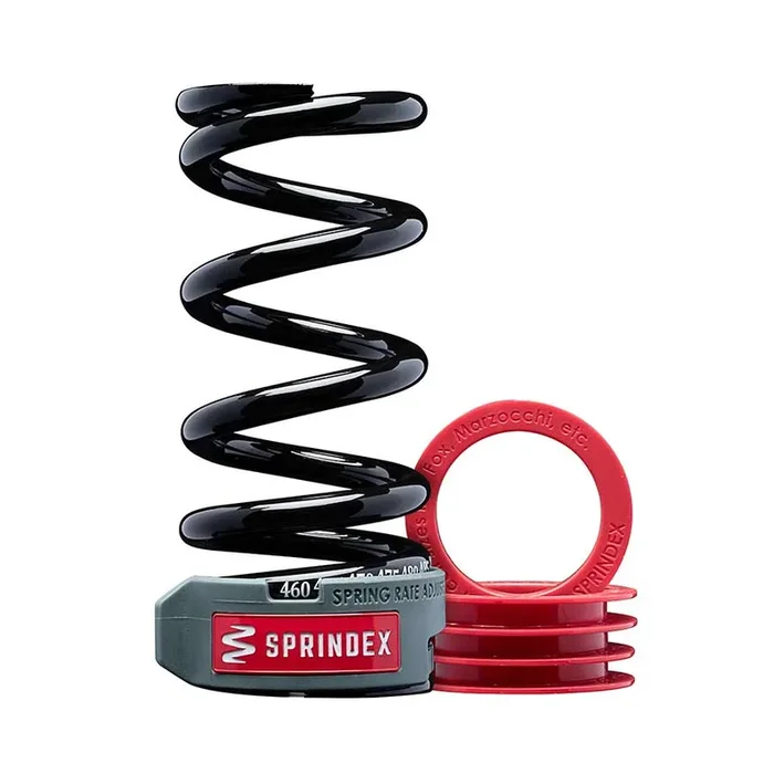 Sprindex Shock Replacement Coil Spring