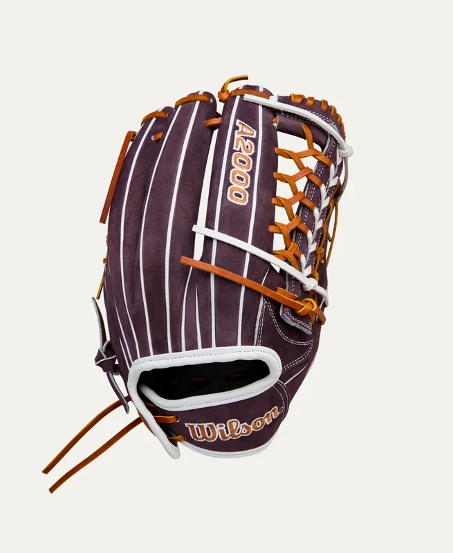 Spring 2025 Wilson A2000 Aliyah Andrews T125 Model Outfield Fastpitch Softball Glove