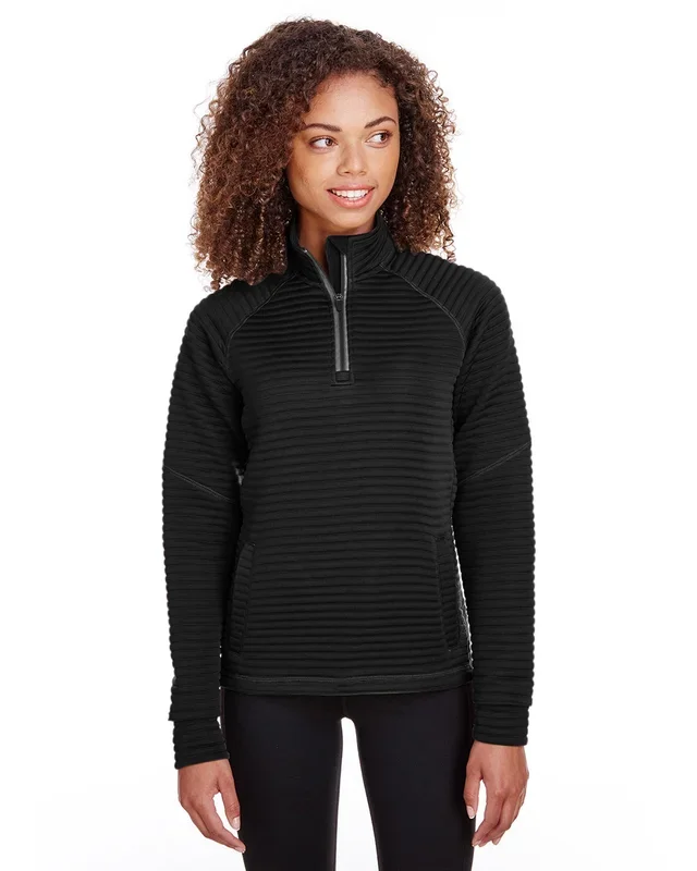 Spyder Ladies’ Capture Quarter-Zip Fleece