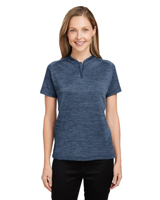 Spyder Ladies’ Mission Blade Collar Polo