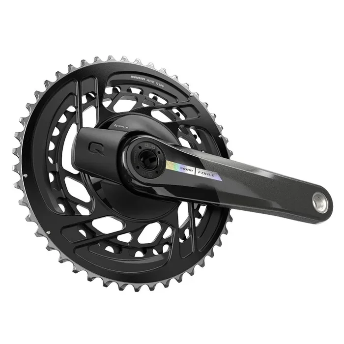 SRAM Force D2 2x Power Meter Cranksets