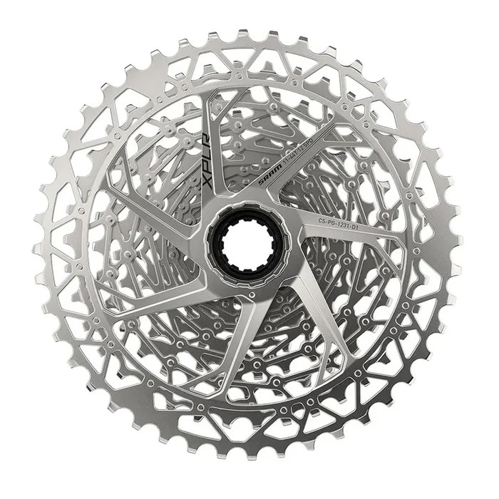SRAM PG-1231 XPLR 12 Speed Cassette