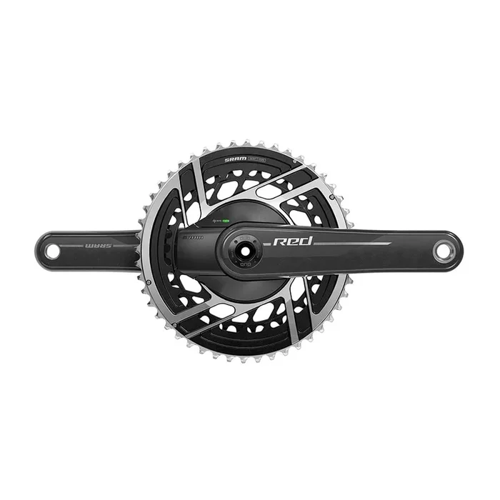 SRAM Red AXS 2x Power Meter E1 Crankset