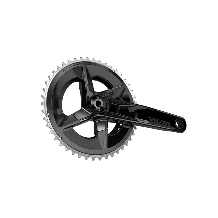 SRAM Rival D1 2x Road & Track Cranksets