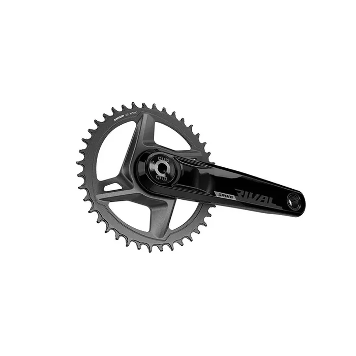 SRAM Rival D1 Wide 1x Road & Track Cranksets
