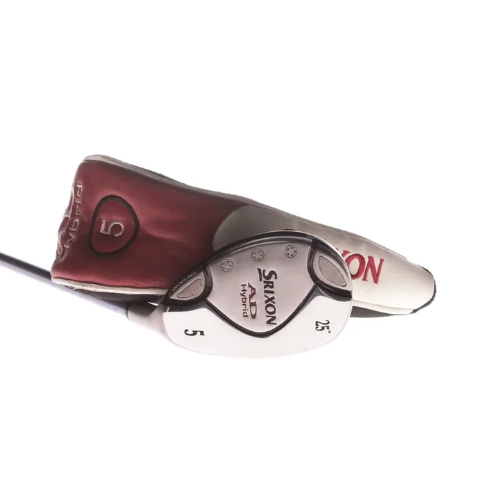 Srixon AD Hybrid Graphite Ladies Right 5 Hybrid 25 Degree Ladies – SV-3009 L