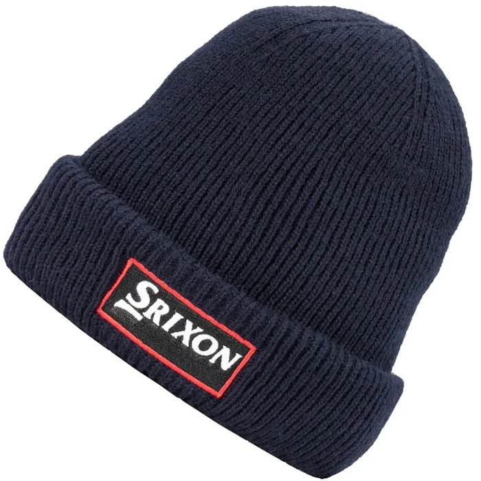 Srixon Beanie – Navy