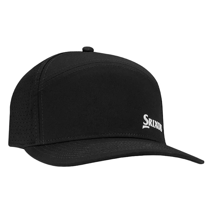 Srixon Lifestyle Collection Golf Cap Black – 24 Men