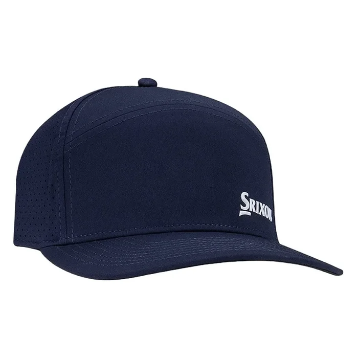 Srixon Lifestyle Collection Golf Cap Navy – 24 Men