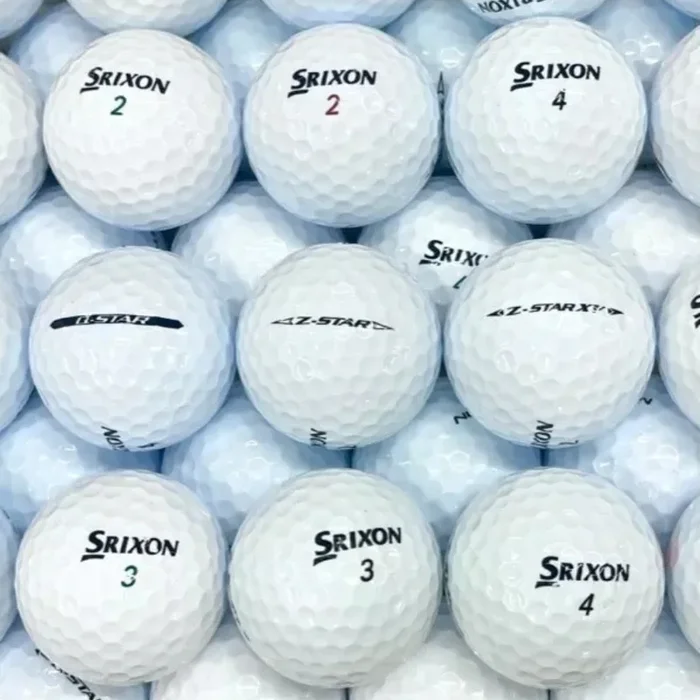 Srixon Mix – 100 Count Bag
