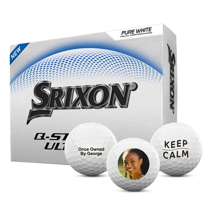 Srixon Q-Star Ultispeed Golf Balls