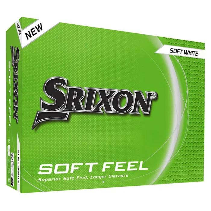 Srixon Soft Feel 14 Golf Balls