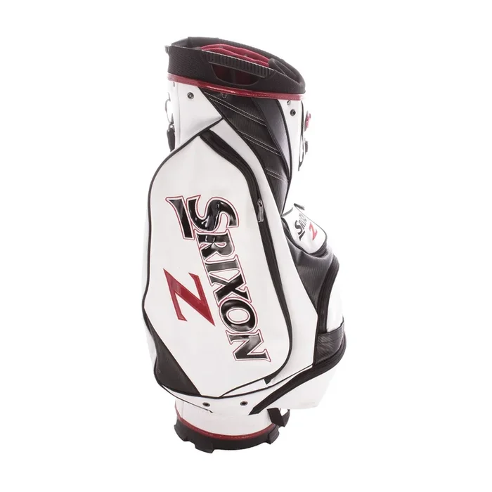 Srixon Srixon Z Second Hand Cart Bag – Black/White/Red