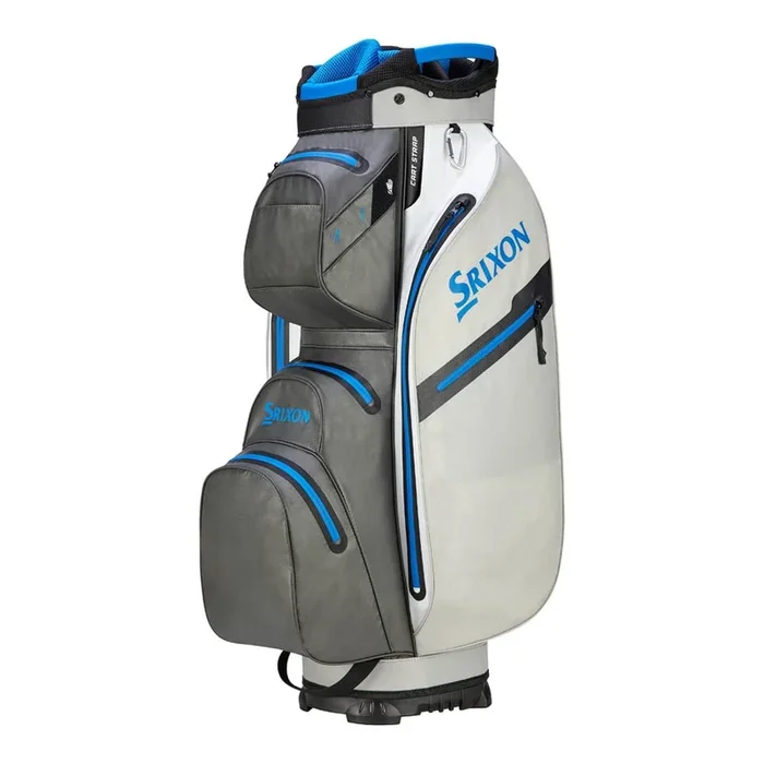 Srixon Waterproof Cart Bag – Charcoal/Grey