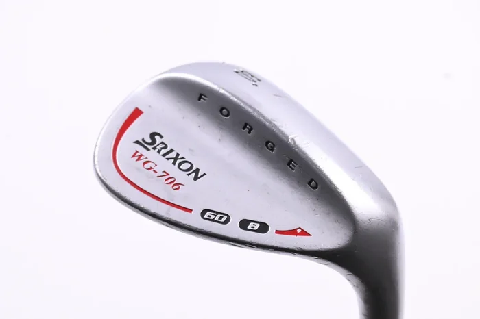 Srixon WG-706 Lob Wedge / 60 Degree / Wedge Flex Dynamic Gold Shaft