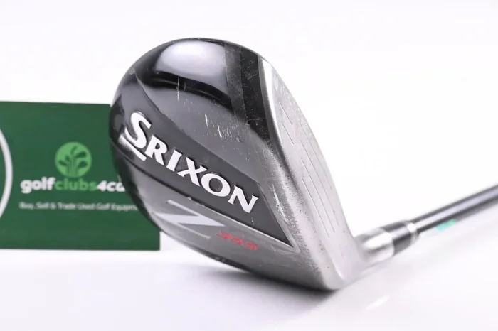 Srixon Z-355 #5 Wood / 19 Degree / Regular Flex Jinsoku 54 Shaft