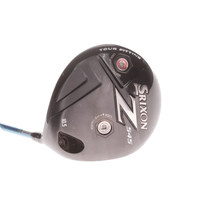 Srixon Z 545 Graphite Men’s Right Hand Driver 10.5 Degree Regular – Miyazaki