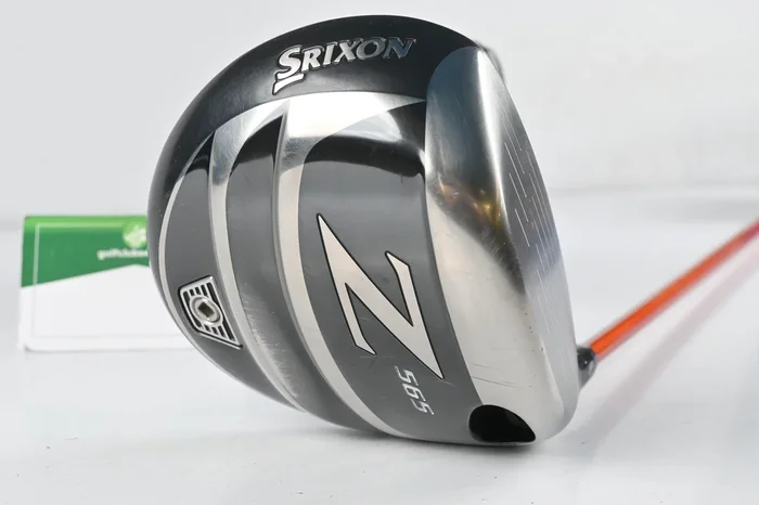 Srixon Z-565 Driver / 9.5 Degree / Regular Flex Miyazaki Kaula 6 Shaft