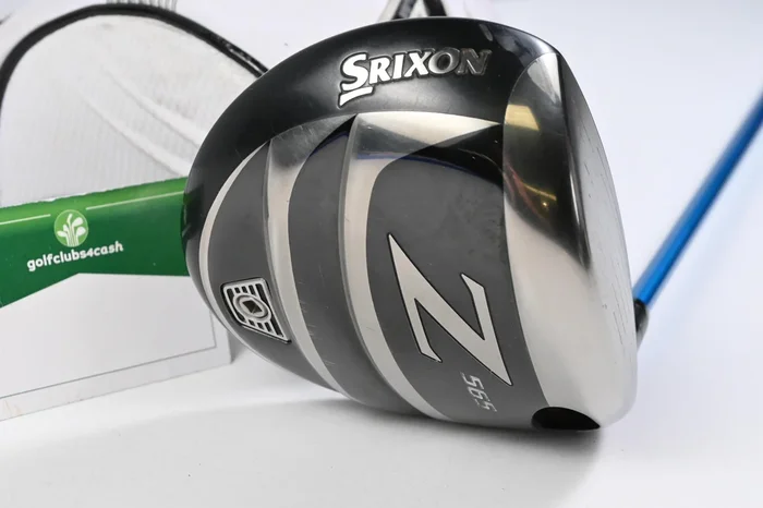 Srixon Z-565 Driver / 9.5 Degree / X-Flex Miyazaki Tour Issue Blue 6 Shaft