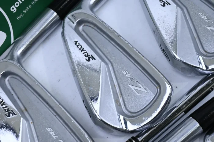 Srixon Z-745 Irons / 4-PW / Regular Flex KBS Tour 110 Shafts