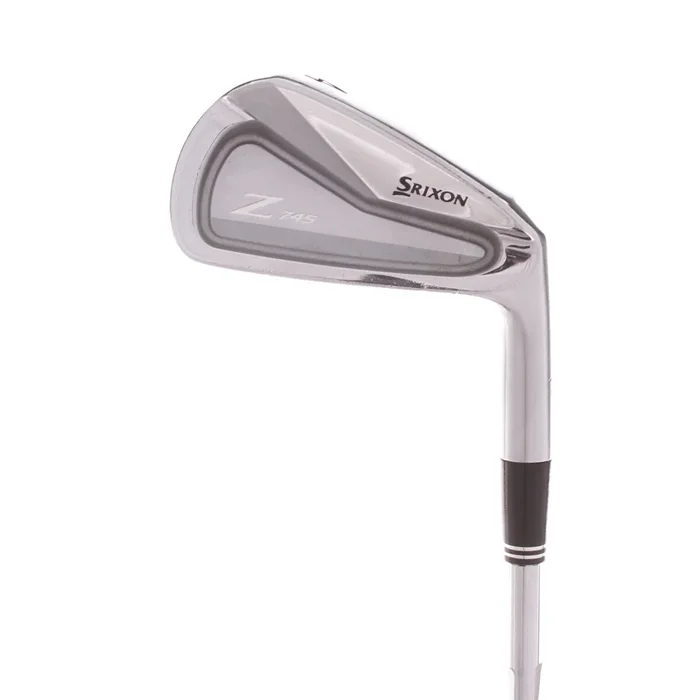 Srixon Z-745 Steel Men’s Right Hand 4 Iron Stiff – Rifle Project X