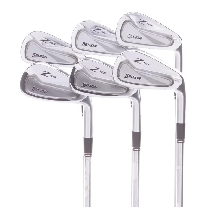 Srixon Z 765 Graphite Men’s Right Hand Irons 5-PW Stiff- Project X 6.0