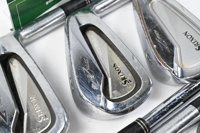 Srixon Z-765 Irons / 4-PW / Stiff Flex N.S.Pro Shafts