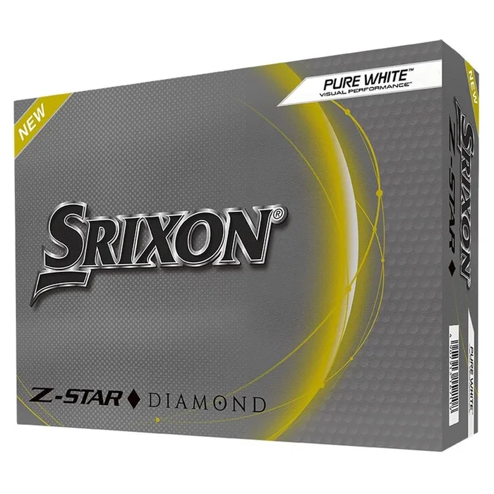 Srixon Z-Star Diamond 2 Golf Balls 2023