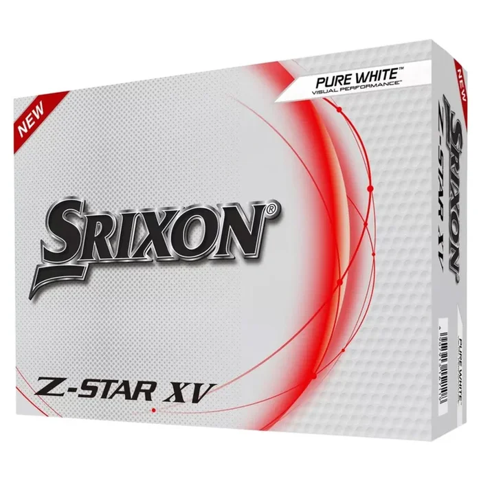 Srixon Z-Star XV 8 Golf Balls (Prior Generation)