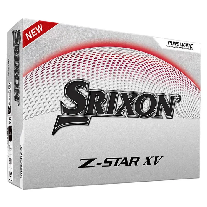 Srixon Z-Star XV 9 Golf Balls
