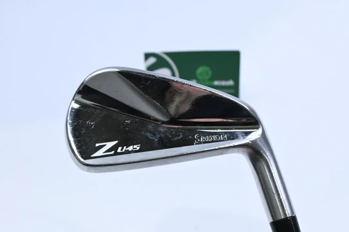 Srixon Z-U45 Utility #4 Iron / 23 Degree / X-Flex Project X Rifle Steel Shaft